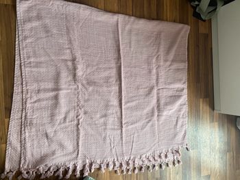 Grand drap serviette