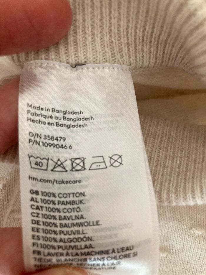 Ensemble bébé H&M - photo numéro 5