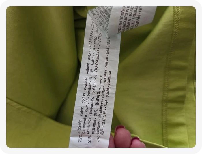 robe d'ete Zara vert taille S - photo numéro 4