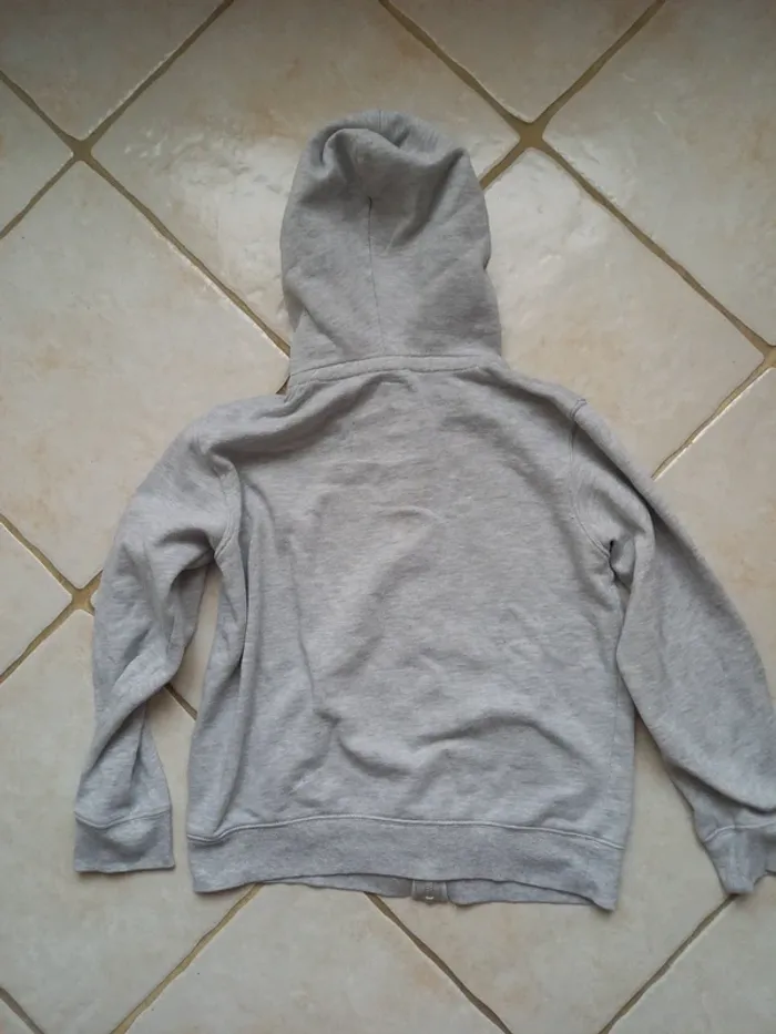 Veste à capuche creeks 12 ans - photo numéro 2