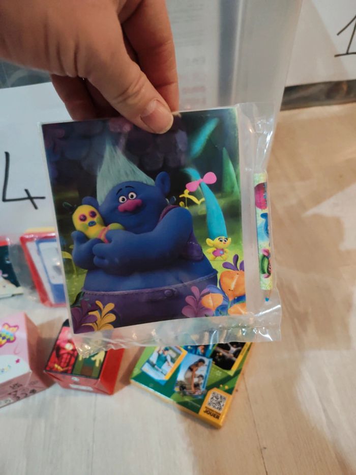 Figurine McDonald's divers) - photo numéro 10