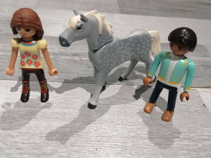 Playmobil spirit 70119 🐎 - photo numéro 7