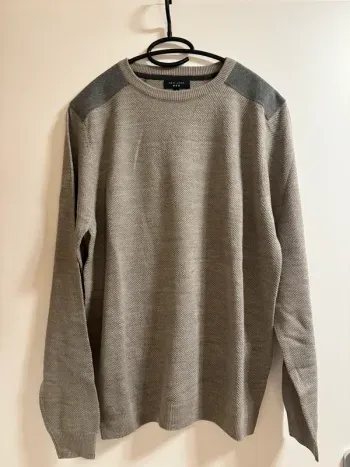 Pull homme