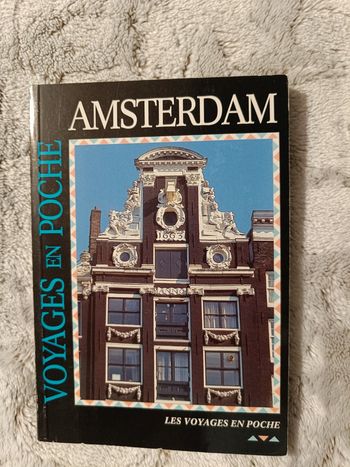 Guide Amsterdam voyage