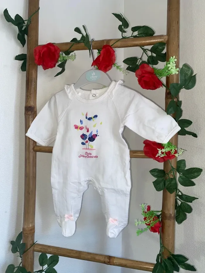 Pyjama bébé fille - photo numéro 2