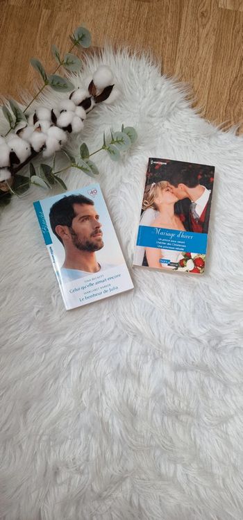 Lot livres 📚