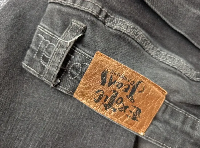 Jean desigual femme T30 - photo numéro 3