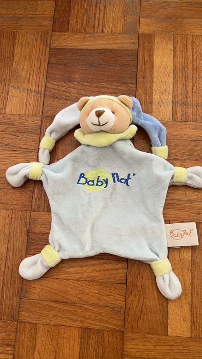 Doudou Baby Nat