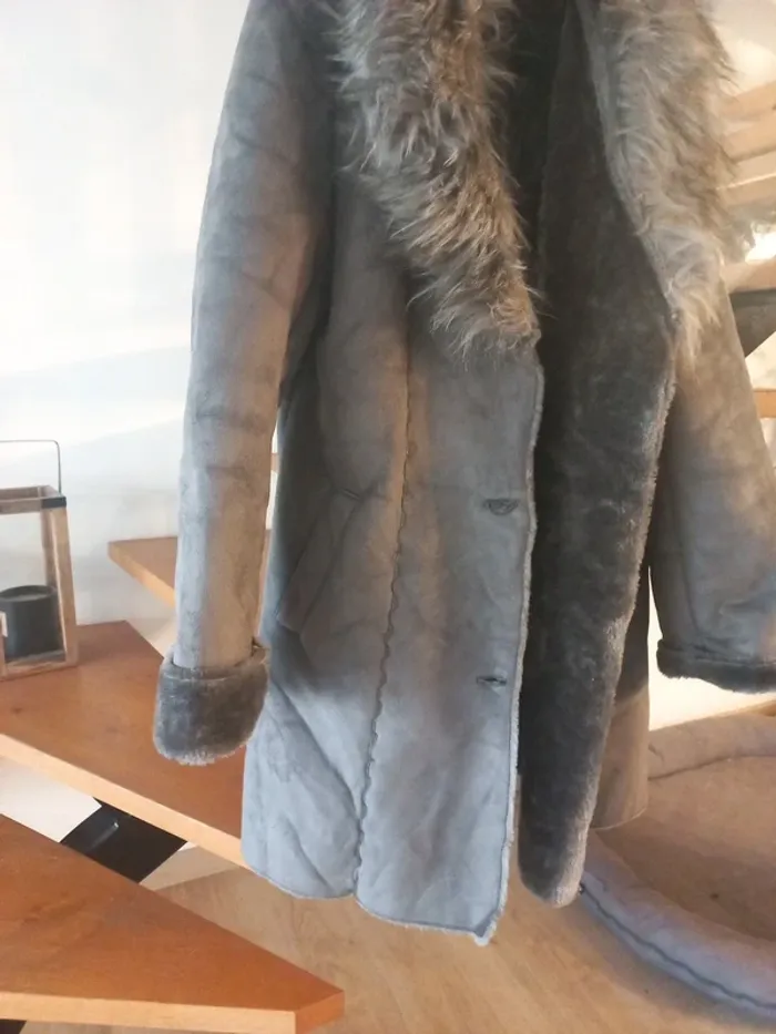 Manteau Gabriella vincenza - photo numéro 4
