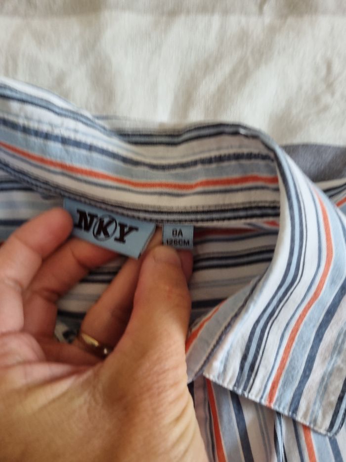 Lot chemises manches longues - photo numéro 3