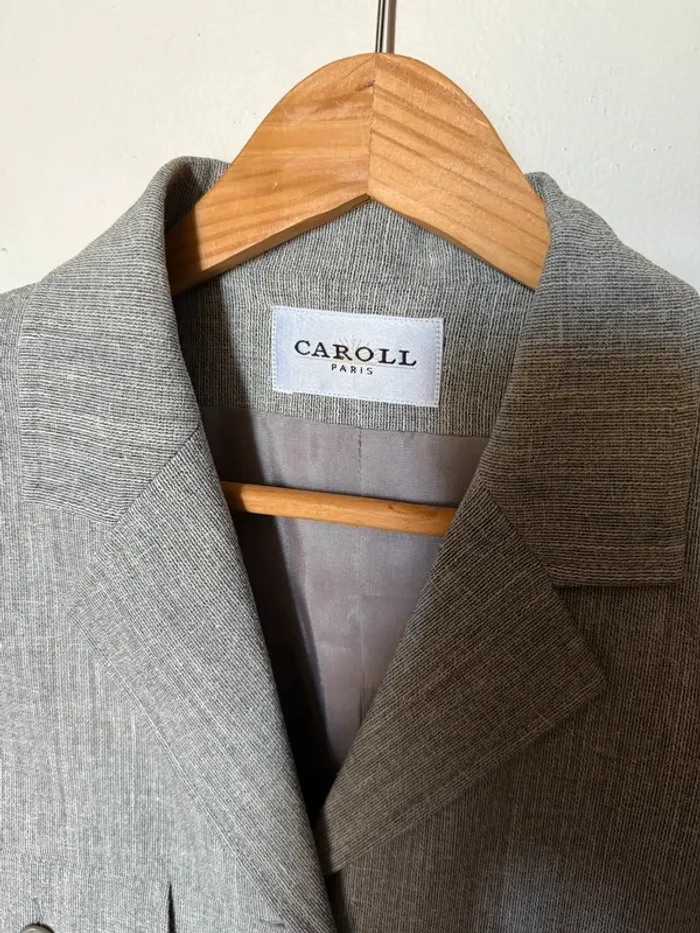 Veste NEUVE été Caroll - photo numéro 2