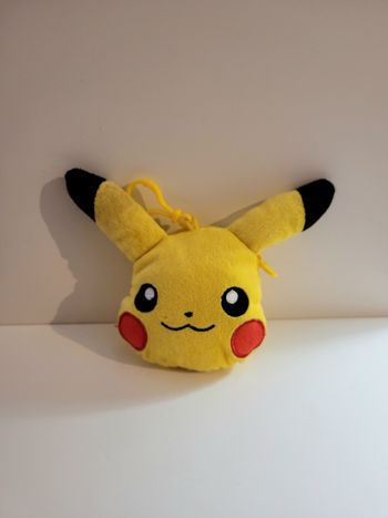 Petit porte monnaie Pikachu Pokemon