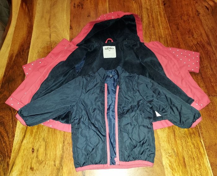 Manteau 9 mois - photo numéro 2