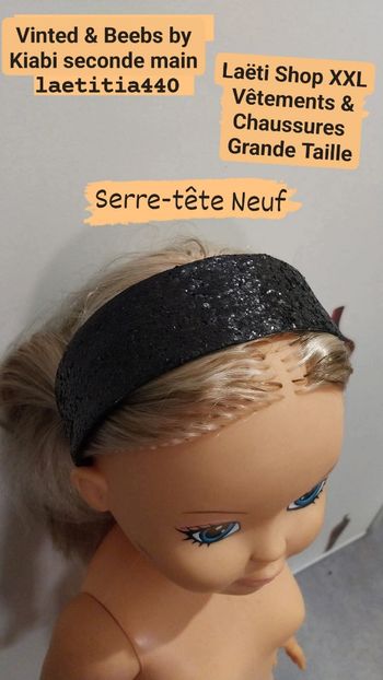 Serre-tête