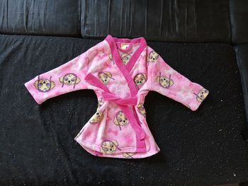 Robe de chambre pat'patrouille 3 ans
