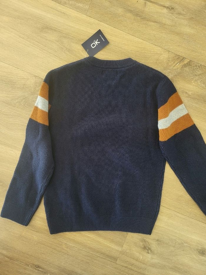 Pull neuf okaidi 5 ans - photo numéro 3