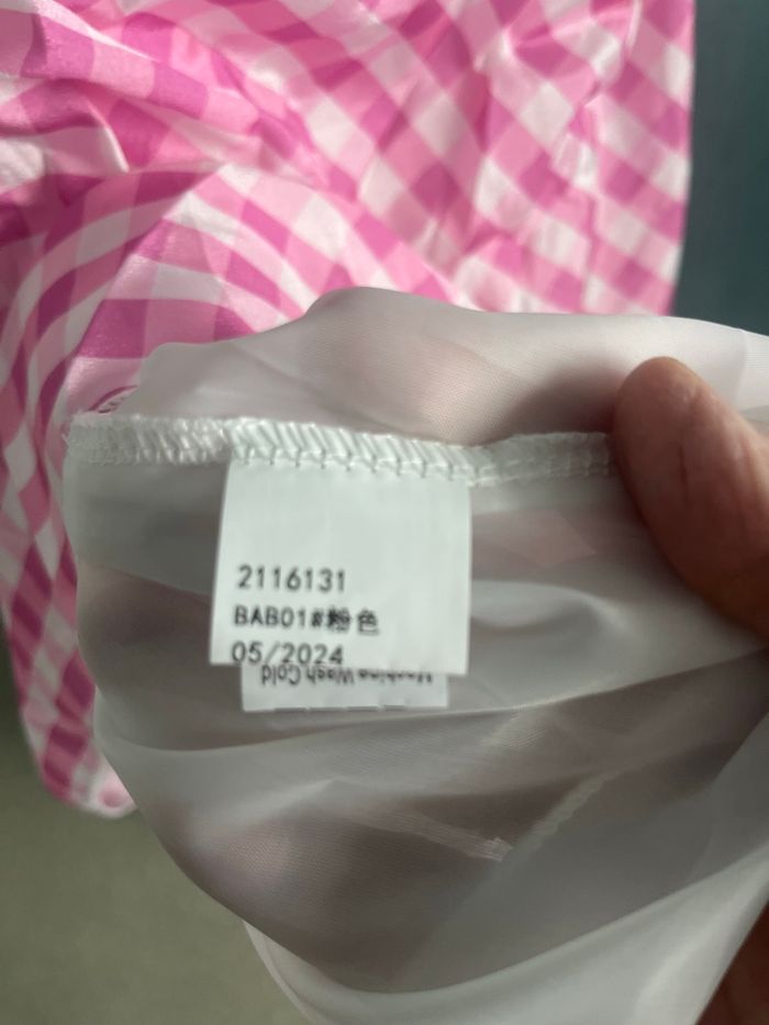 Robe Barbie - photo numéro 2