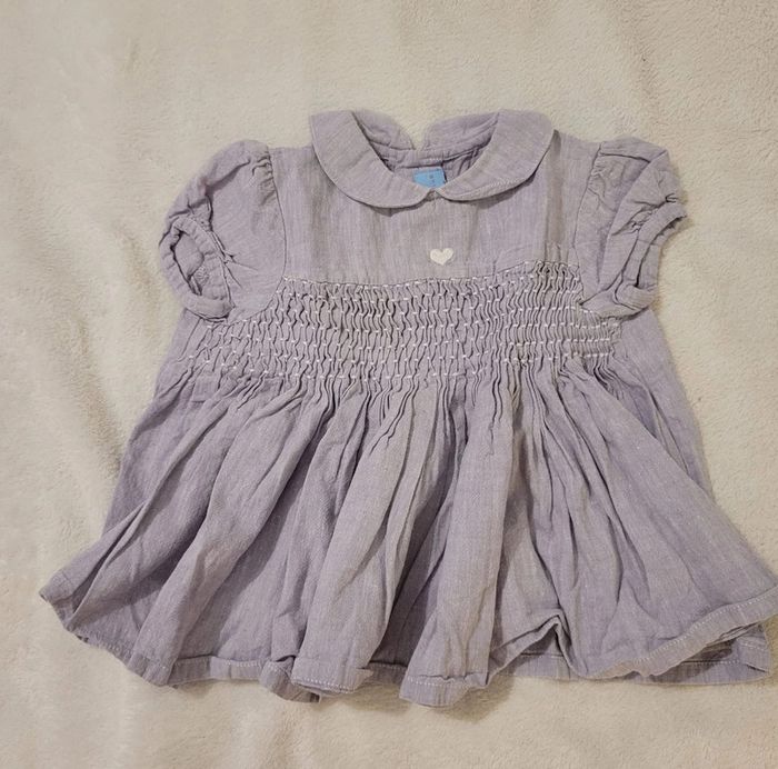 Blouse 12 mois / Cyrillus
