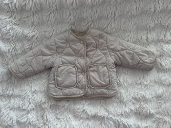 Veste bebe fille Zara