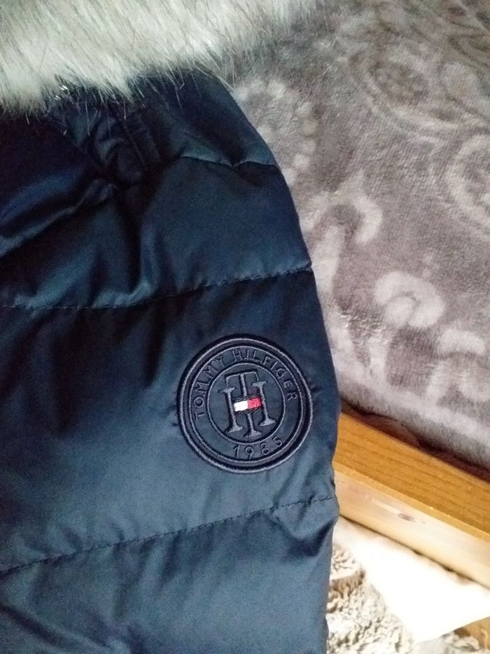 Doudoune Tommy Hilfiger - photo numéro 4