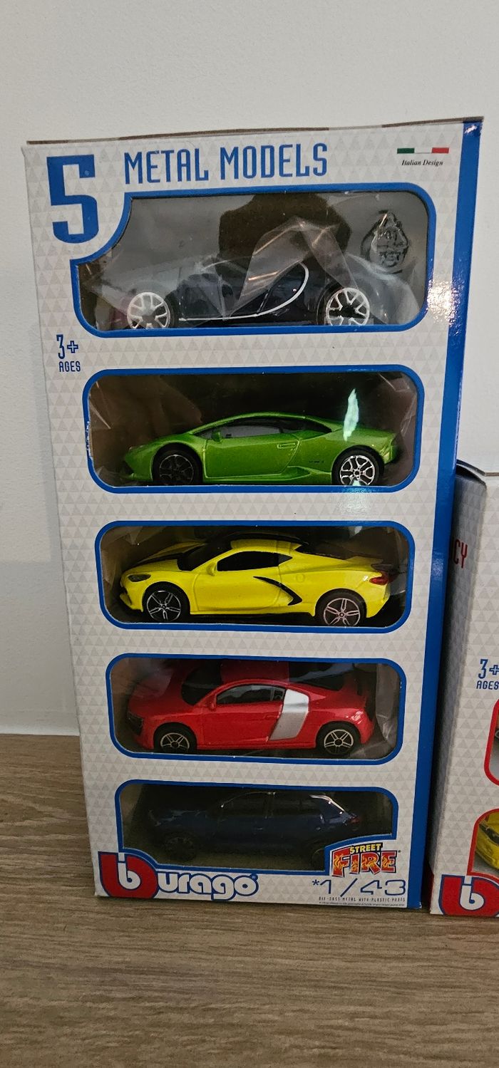 Voitures 1/43 eme - photo numéro 2