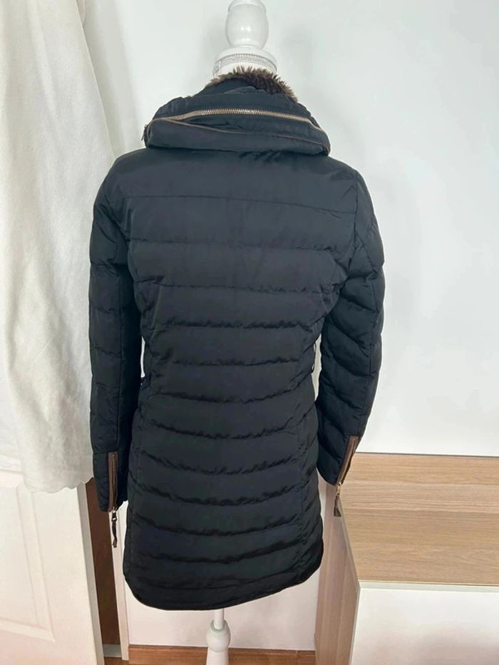Manteau noir - photo numéro 4