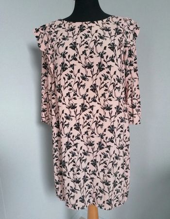 Robe fleurie Promod taille M