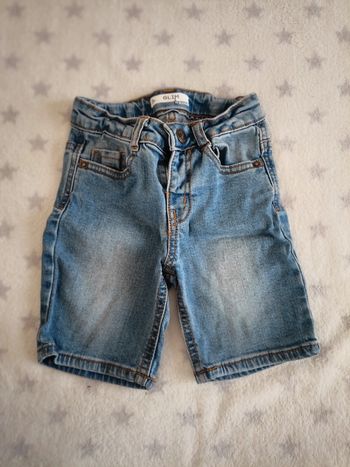 Short 3 ans Kiabi