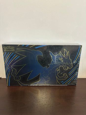 Coffret UPC Mega Dracaufeu ME2