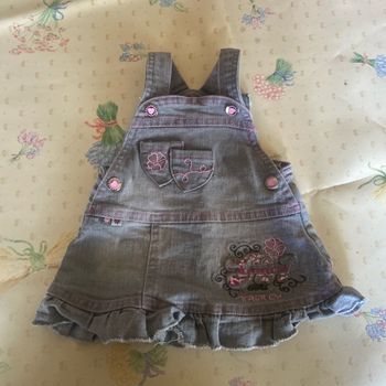 Robe 3mois