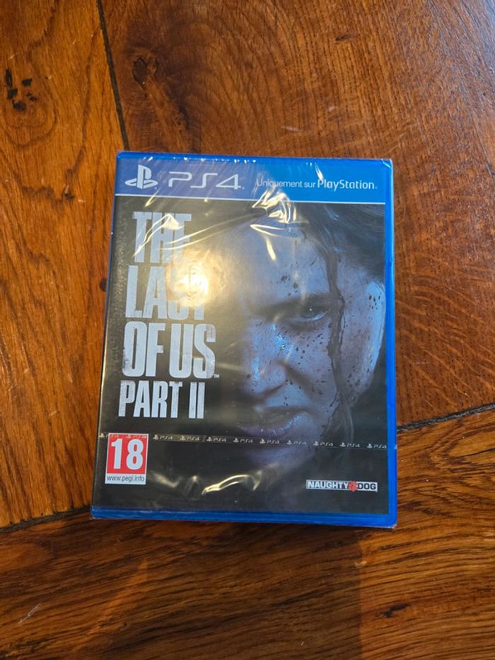 The last of us part 2