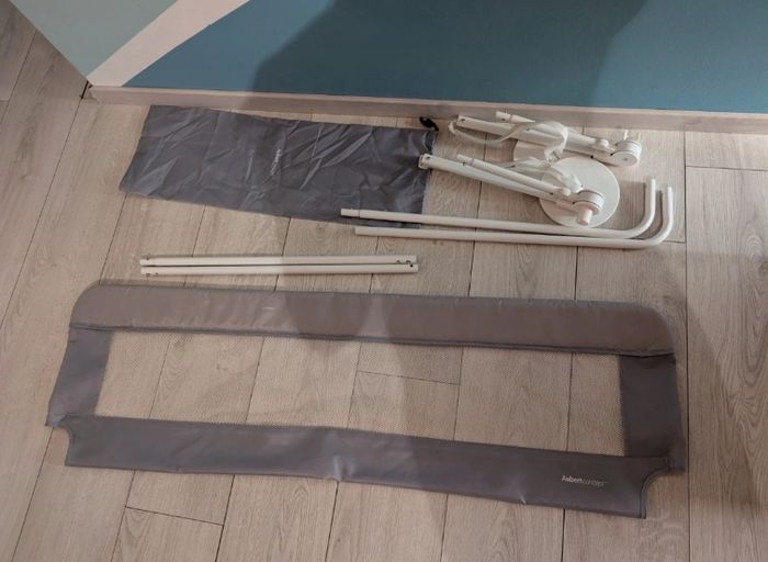 Barrière de lit - photo numéro 3