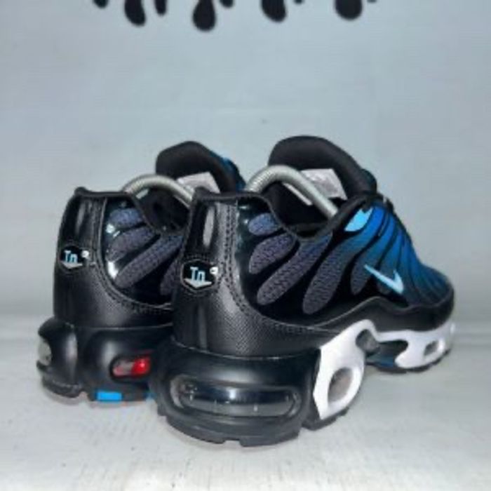 Tn air max bleu Aquarius blue  taille 40 - photo numéro 2