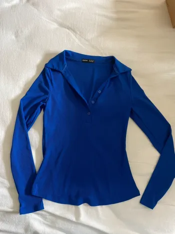 Haut bleu