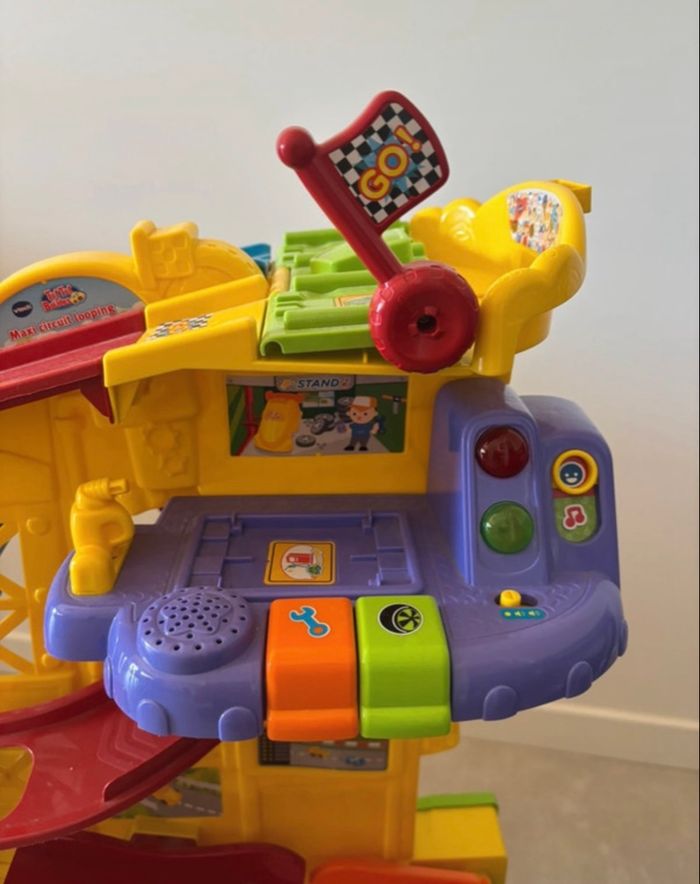 Circuit tut tut bolides - photo numéro 3