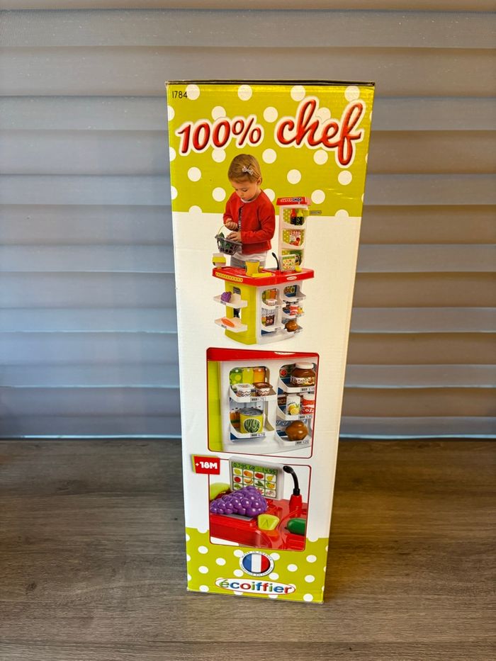 Petit Magasin Ecoiffier - photo numéro 2