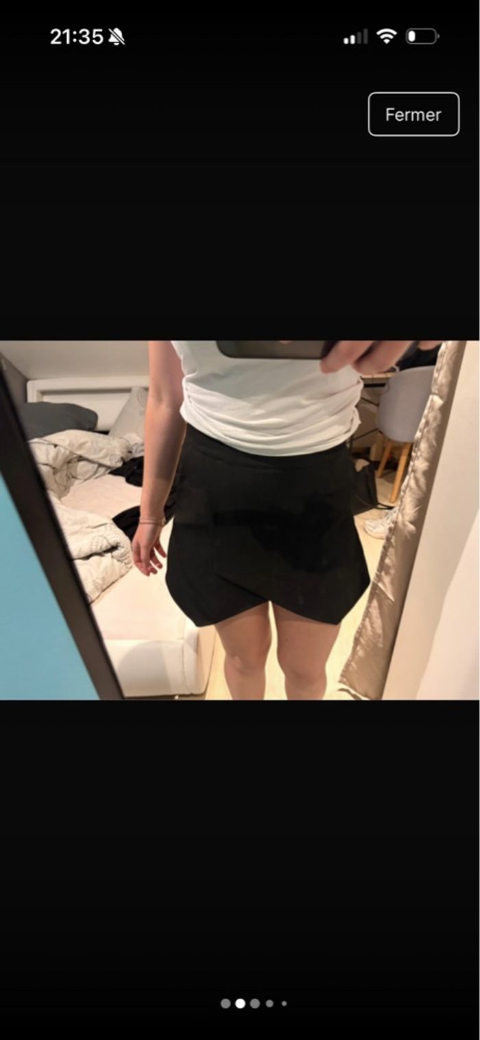 Jupe short - photo numéro 2