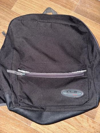 Sac à dos Schott vintage