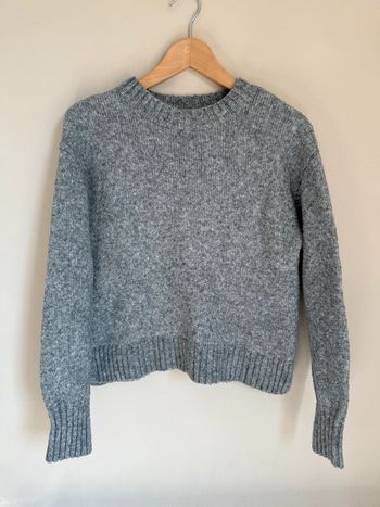 Pull H&M gris