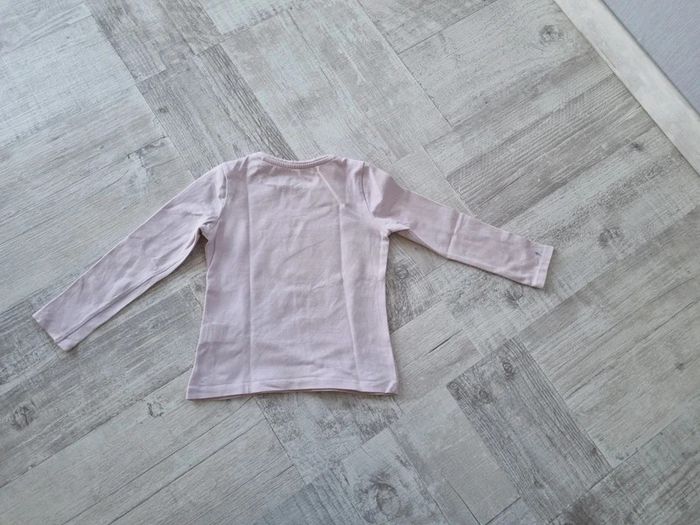 Tee-shirt manches longues  Taille 4 ans - photo numéro 2