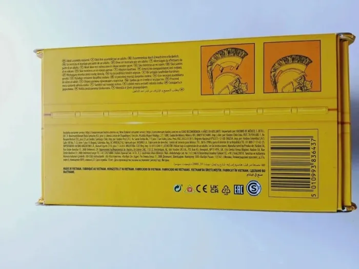 Figurine Power Rangers Pudgy Pig Special Edition Mighty Morphin Lightning Collection - photo numéro 5