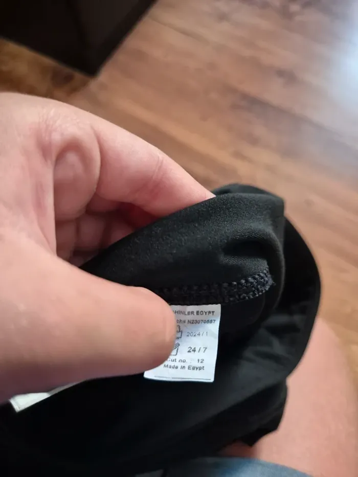 Short anti frottement Sans Complexe taille M - photo numéro 2