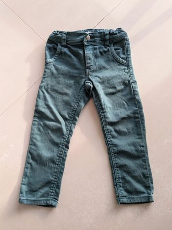 Pantalon Eden et Victor