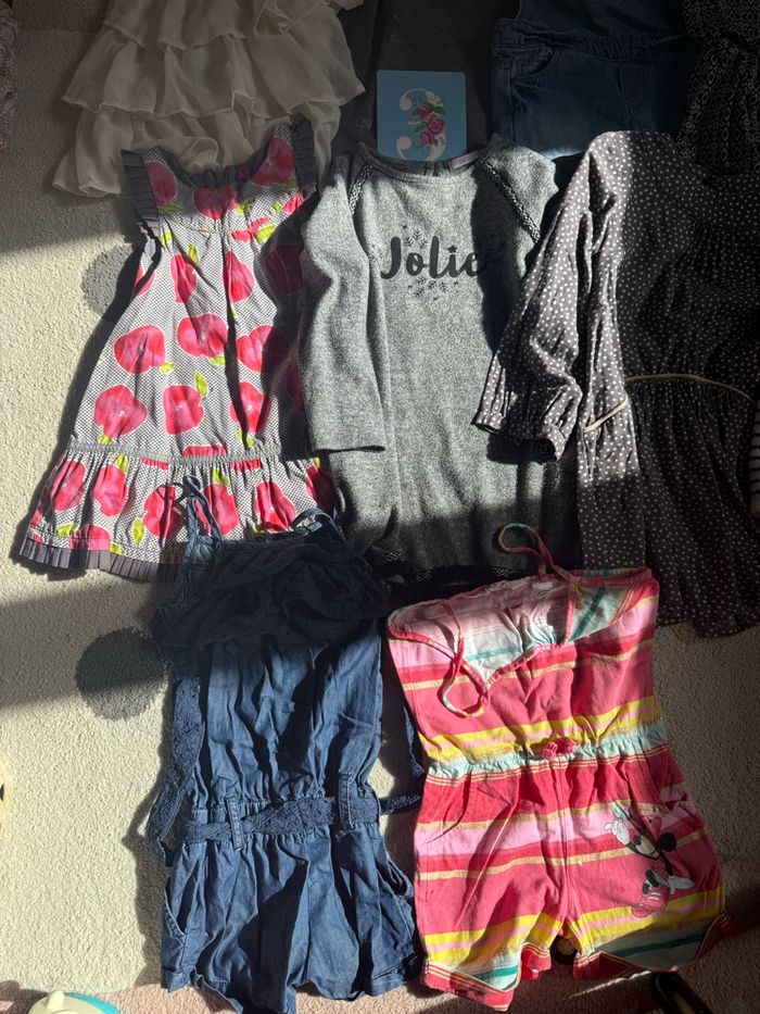 13 robes fille 3 ans - photo numéro 5