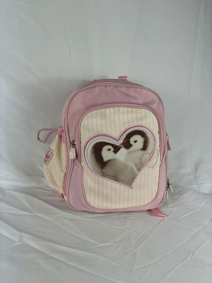 Sac à dos pour fille WWF