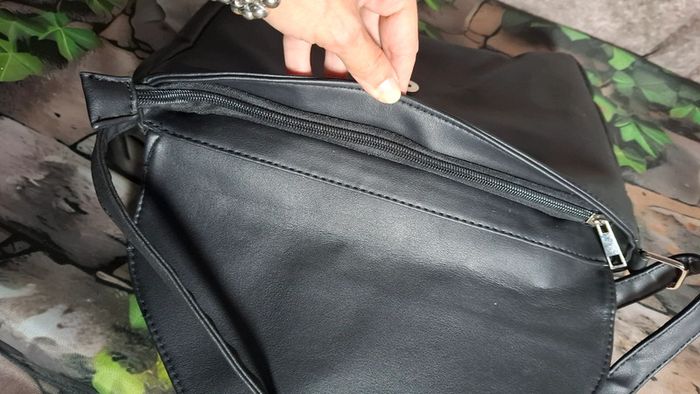 Sac bandoulière élégant - photo numéro 8