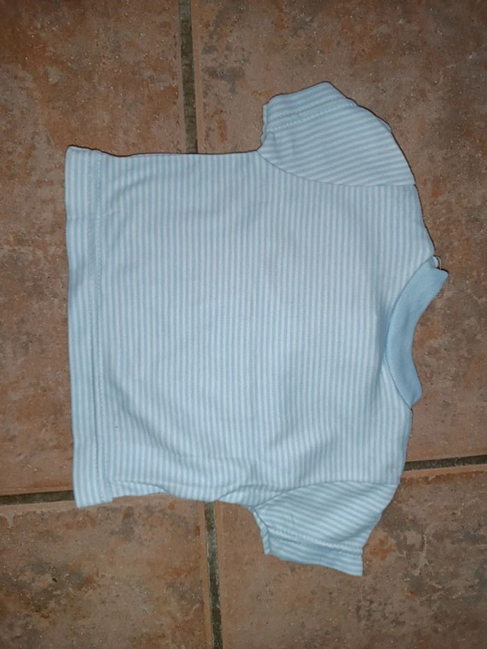 Maillot garçon Naissance - photo numéro 2