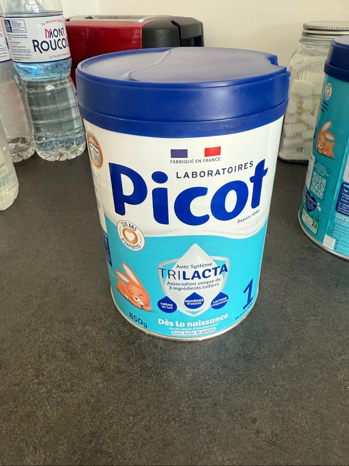 Lait picot
