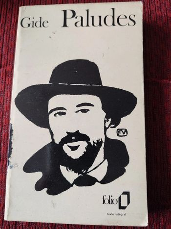 Roman "Paludes" - Gide