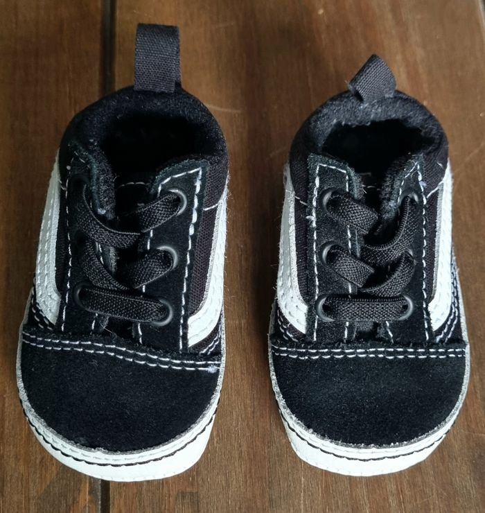 Baskets Vans bébé